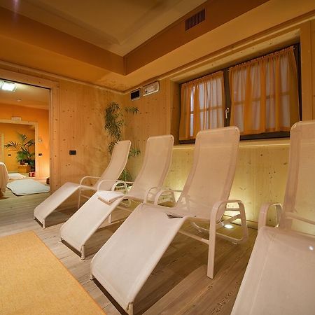 Hotel Marzia Livigno Exteriér fotografie
