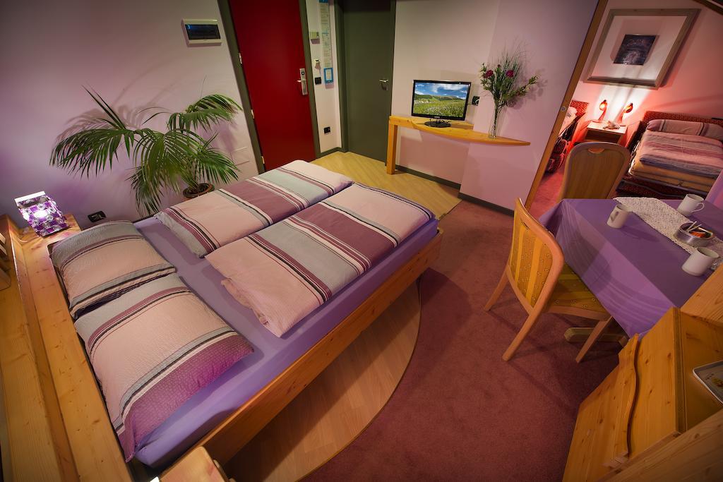 Hotel Marzia Livigno Exteriér fotografie