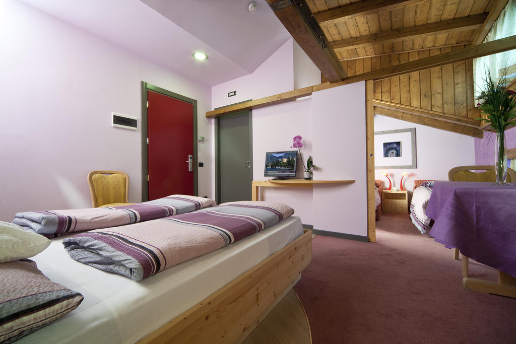 Hotel Marzia Livigno Exteriér fotografie