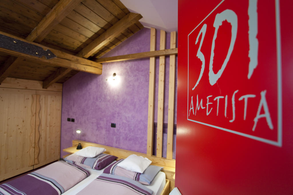 Hotel Marzia Livigno Exteriér fotografie