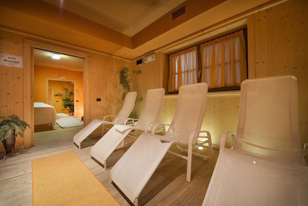 Hotel Marzia Livigno Exteriér fotografie