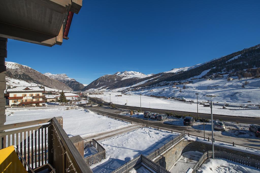 Hotel Marzia Livigno Exteriér fotografie