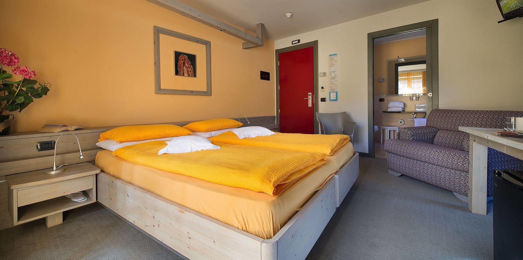 Hotel Marzia Livigno Exteriér fotografie