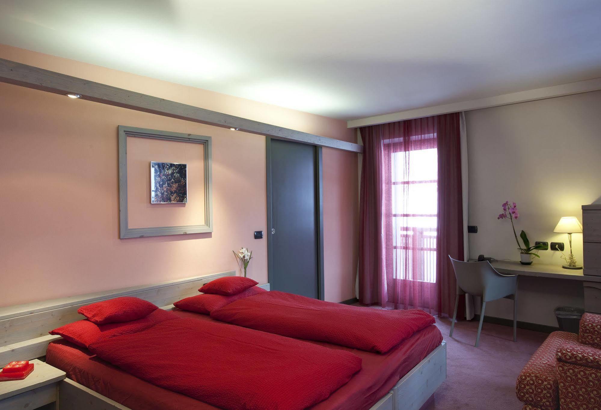 Hotel Marzia Livigno Exteriér fotografie