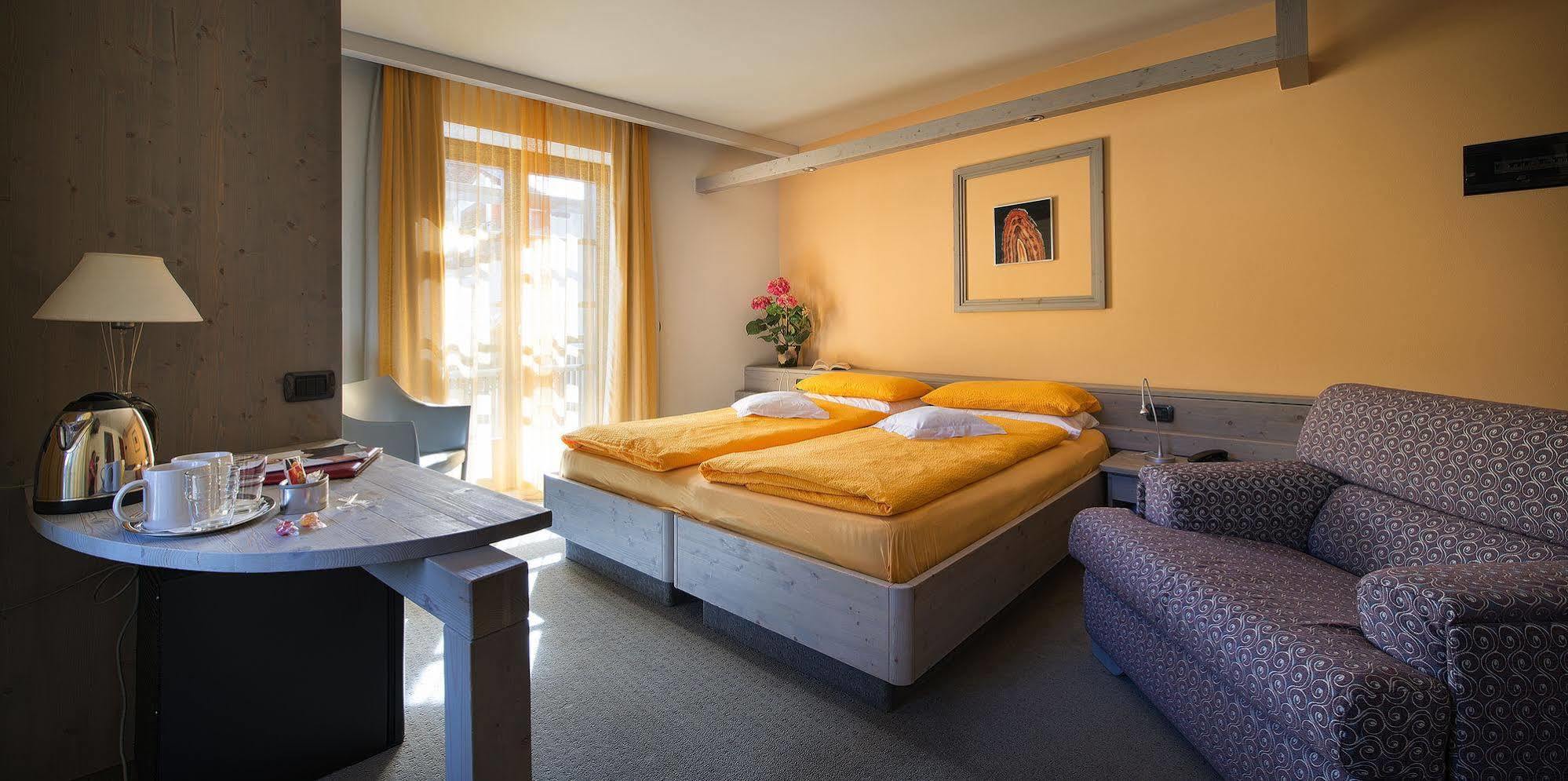 Hotel Marzia Livigno Exteriér fotografie