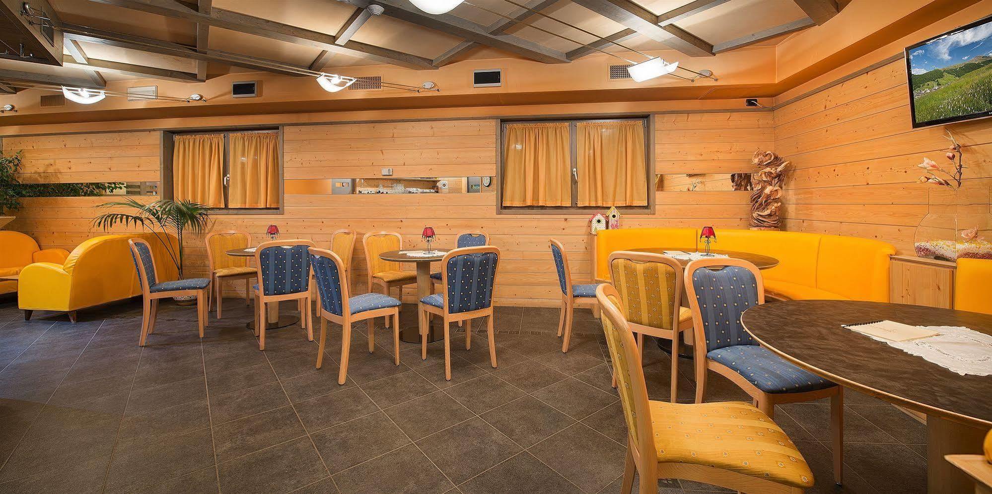 Hotel Marzia Livigno Exteriér fotografie